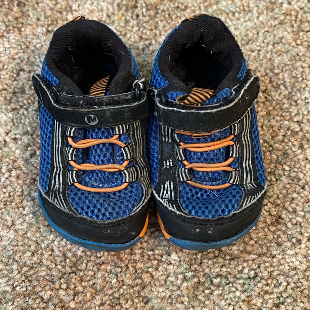 Infant Merrell Barefoot Sneaker